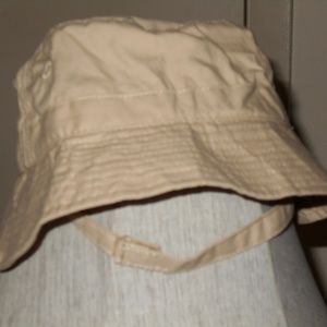 Boy Girl Unisex Vintage Cute Bucket Chin Strap hat